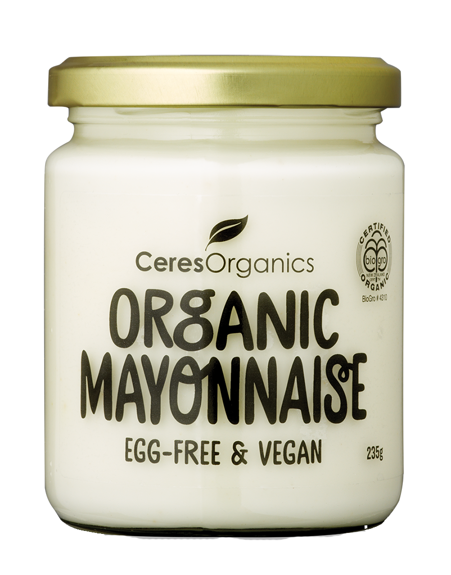 Ceres Organic Vegan Mayonnaise