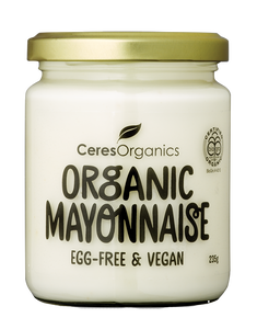 Ceres Organic Vegan Mayonnaise