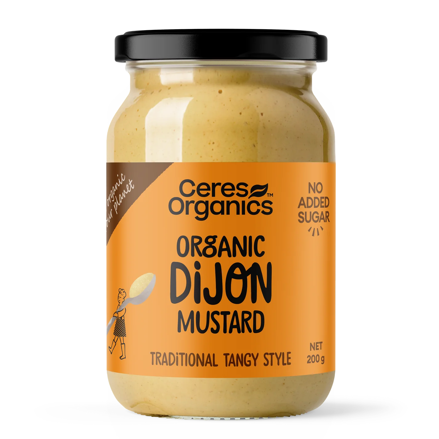 Ceres Organic Dijon Mustard