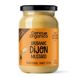 Ceres Organic Dijon Mustard