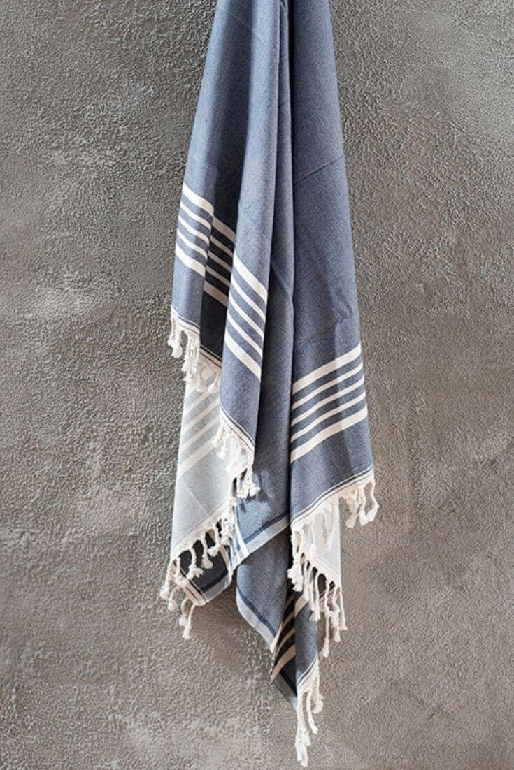 Stoked Turkish Towels - 5 Stripe