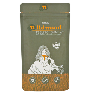 Wildwood Feeling Dandy with Chaga & Lion's Mane