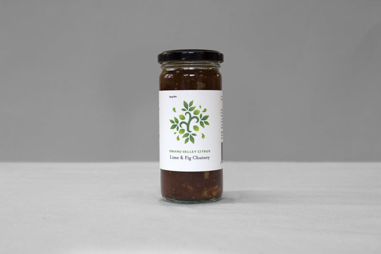 Omahu Valley Citrus Chutney