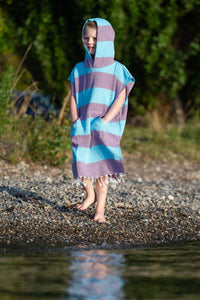 Stoked Kids Turkish Towelies - Adventure