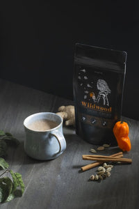 Wildwood Spiced Cacao with Reishi & Lion's Mane