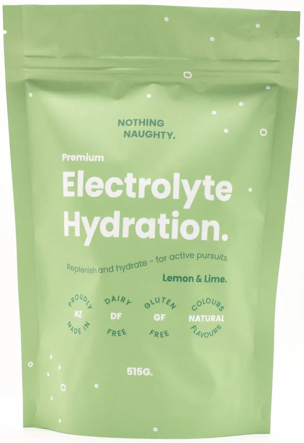 Nothing Naughty Electrolyte Hydration Powder