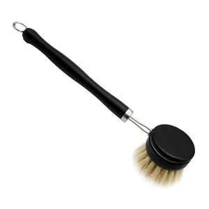 Simple Things Natural Dish Brush - Black 40mm