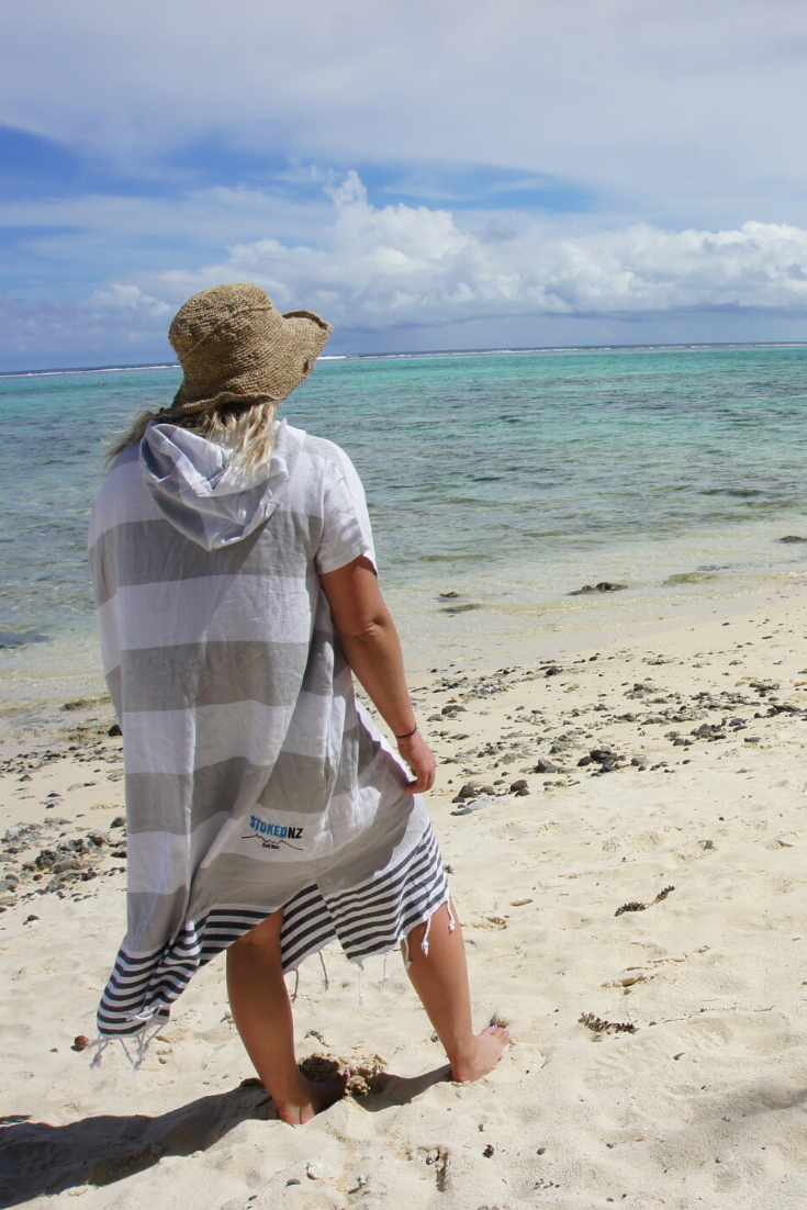 Stoked Turkish Towelies - Coastal