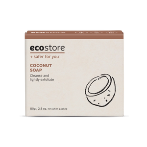 Ecostore Boxed Bar Soap - 80g