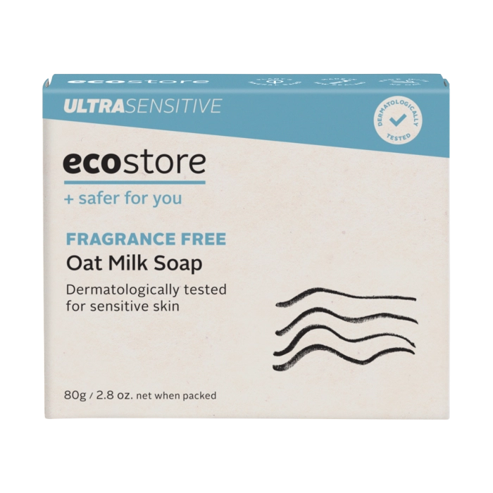 Ecostore Boxed Bar Soap - 80g