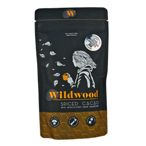 Wildwood Spiced Cacao with Reishi & Lion's Mane