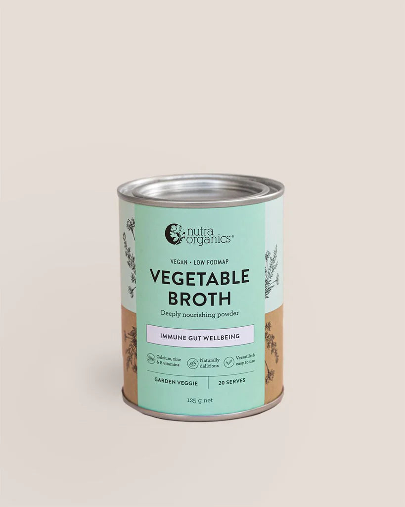 Nutra Organics Vegetable Broths